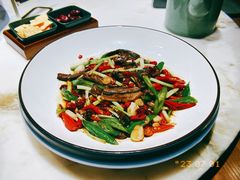 生炒鳝鱼-锦府盐帮·李宅(领展购物广场中关村店)