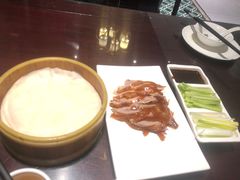 -前门烤鸭(江东中路店)
