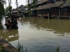 iphone_upload_pic-乌镇东栅景区-应家桥皮影戏馆