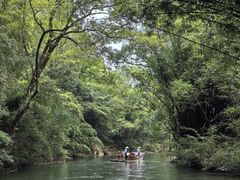 -九曲溪竹筏码头