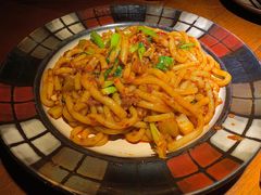 新疆炒面-楼兰新疆主题餐厅(苏州中心店)