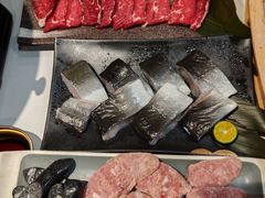 -红沃鳗鱼黑牛烤肉店(不老街店)
