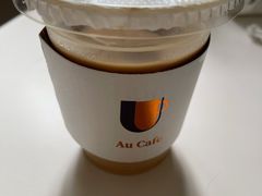 拿铁LATTE-Au Cafe&Roastery(华侨城店)