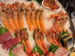 -Mr.Fish鱼鲜生海鲜放题(高德置地冬广场店)