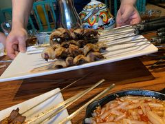 -驿楼兰·新疆菜(火车站店)