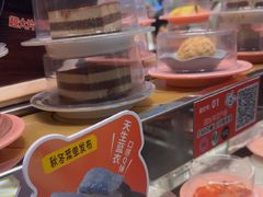 -争鲜回转寿司(朝北大悦城店)