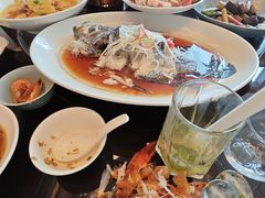 -环球港凯悦 · 享悦中餐厅