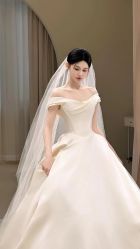-拉瑞娜LaReine婚纱礼服高级定制