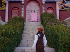 -遵化市禅林寺古银杏风景园