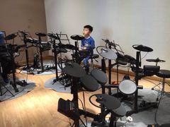 -IN-SHOW音秀音乐艺术中心 架子鼓钢琴(大宁校区)