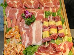 -正宗齐齐哈尔烤肉·齐牛哥鲜切炭火烤肉(杭州总店)