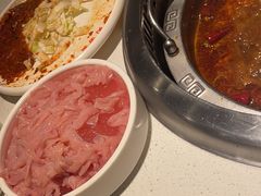 -蜀留香火锅(西南角店)