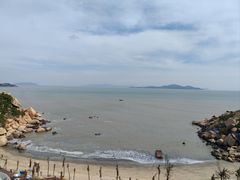 -那琴半岛地质海洋公园