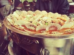 -大锅强·蒸海鲜青岛菜(吾悦广场店)