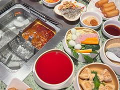 -海底捞火锅(龙岗万达广场店)