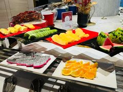 -杭州钱江新城万怡酒店-西餐厅