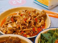 手撕卤鸡-东排食堂长沙小吃大排档(五一广场店)