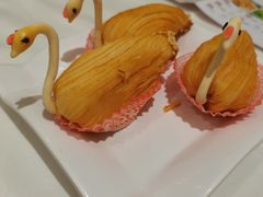 榴莲天鹅酥-稻香酒家(天河城店)