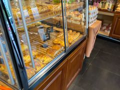 面包甜点陈列柜-贝客新语(石景山店)