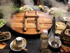 -回忆以前铁锅炖鱼村(一部六号街店)