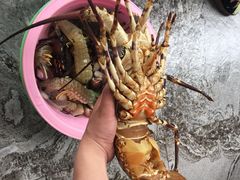 -拉威海鲜市场