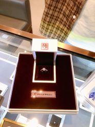 点击看大图 -Cindy Jewelry·钻戒·彩色宝石