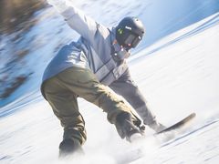 -长白山万达国际滑雪场