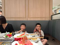 -海底捞火锅(应天门古城根店)