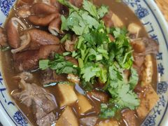 -门框胡同百年卤煮(新街口店)