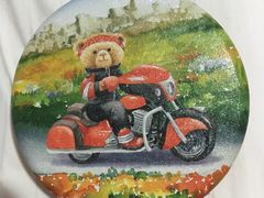 -珍妮曲奇聪明小熊(尖沙咀店)