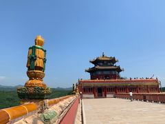 -普陀宗乘之庙(小布达拉宫)