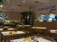 大堂-Sushi Love 创意寿司(丽影广场店)