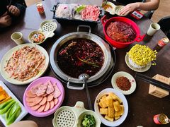 -巴倒烫陆派火锅山庄(南山总店)