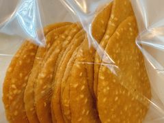 芝麻薄饼-宋记饼家(石门二路店)