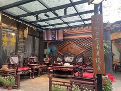 -香叶草中餐厅(川白楼店)
