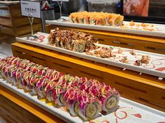 -韩盛·盛江山自助料理(沈辽路万达店)