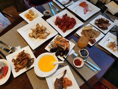 -上海丽笙精选海仑宾馆·莫赛克餐厅