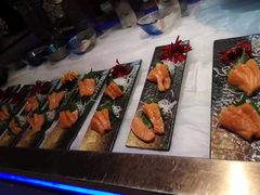 -鸿腾国际大酒店-海鲜姿造海鲜烤肉自助餐