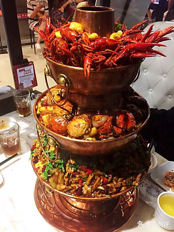 宋记香辣蟹(日月光中心广场店)-土豪锅图片-上海美食-大众点评网