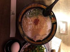 -一兰拉面(梅田阪急东通店)