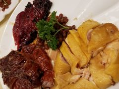 烧味三拼-镛记酒家