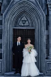 点击看大图 -巴黎婚纱摄影(品质优选龙华总店)