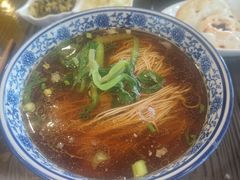 排骨汤面-澄信居膳麵