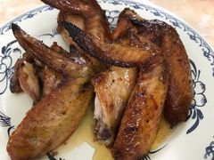 瑞士鸡翅-渔记茶餐厅(渔村店)