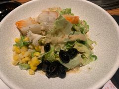 赤坂色拉-赤坂亭M9和牛烧肉(世博源店)