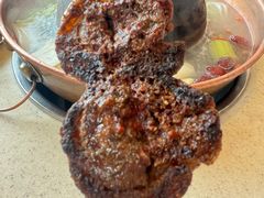 烤羊腰-阳坊大都涮羊肉(阳坊总店)