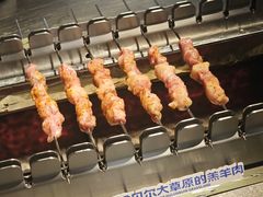 -很久以前羊肉串(南京路第一百货店)