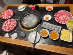 -杨家火锅(国美店)
