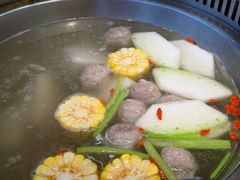 -三头牛·潮汕牛肉生蚝火锅 (夏湾店)