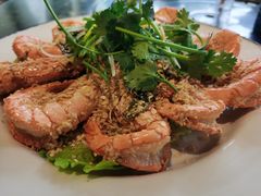 麦片大虾-老巴刹新加坡餐厅